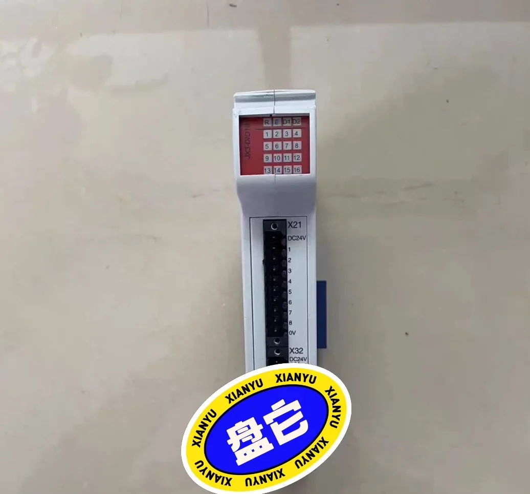 Jetter JX3-DIO16 / Part No. 10000517 I/O Module product photo 1