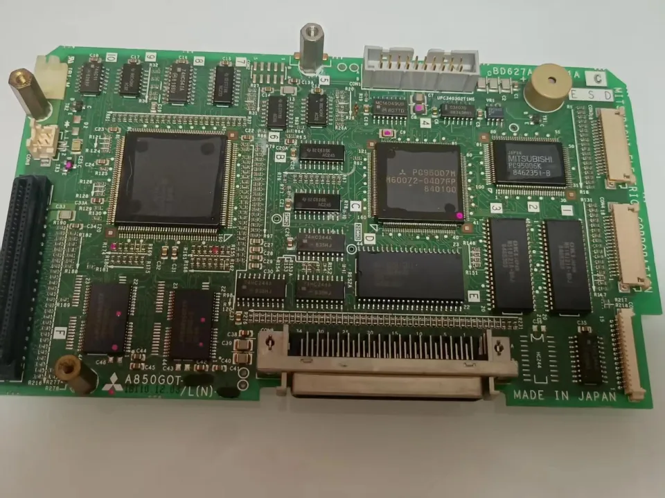 Mitsubishi Electric BD627A357G51A Industrial Automation Component product photo 1