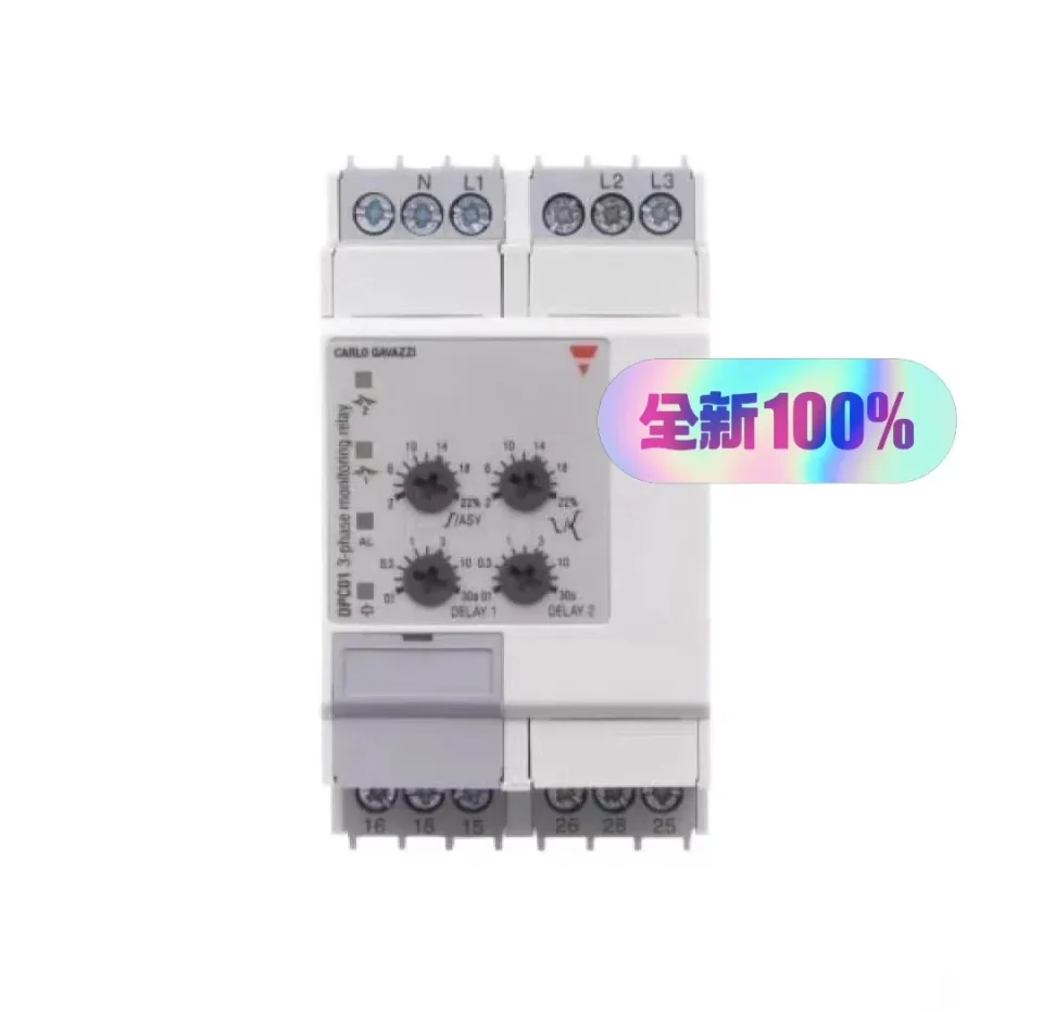 CARLO GAVAZZI DPC01DM23 Industrial Relay product photo 1