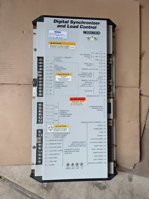 Woodward 9905-797 Industrial Control Board — product photo 1 of 18