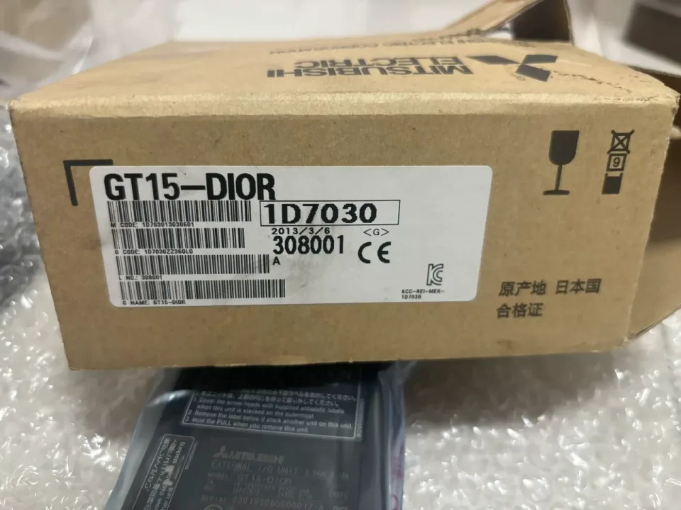 Mitsubishi Electric GT15-DIOR I/O Module product photo 1