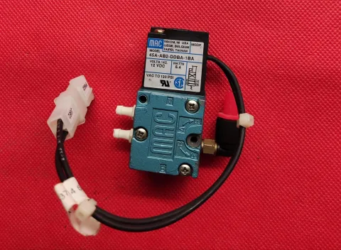 MAC 45A-AB2-DDBA-1BA Industrial Automation Component product photo 1