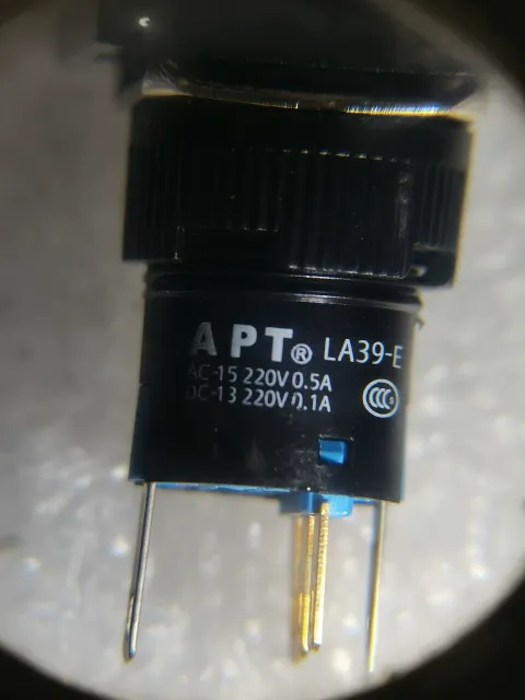 APT LA39-E Industrial Sensor product photo 1