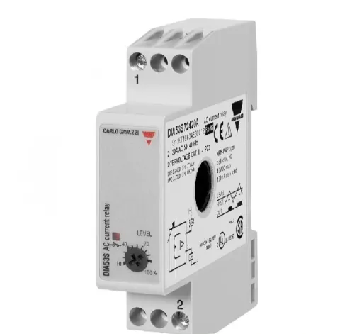 Carlo Gavazzi DIA53S72420A Industrial Relay product photo 2