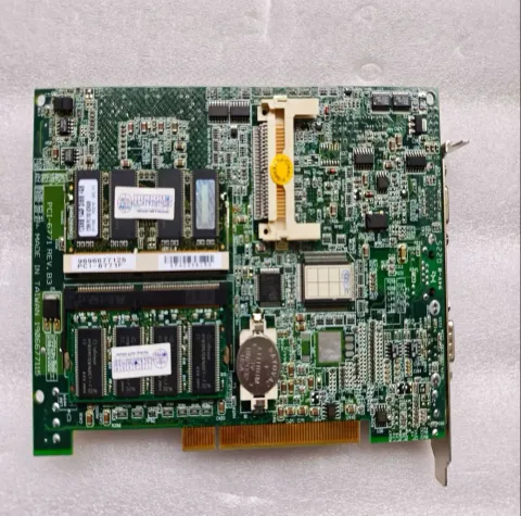 Advantech PCI-6771 REV.B3 Industrial Control Board product photo 2