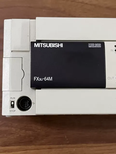Mitsubishi Electric FX3U-64MT/ES-A PLC Module — product photo 14 of 19
