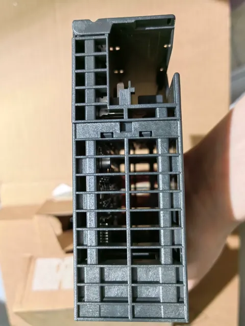 Siemens 6ES7321-7BH01-0AB0 PLC Module — product photo 3 of 7