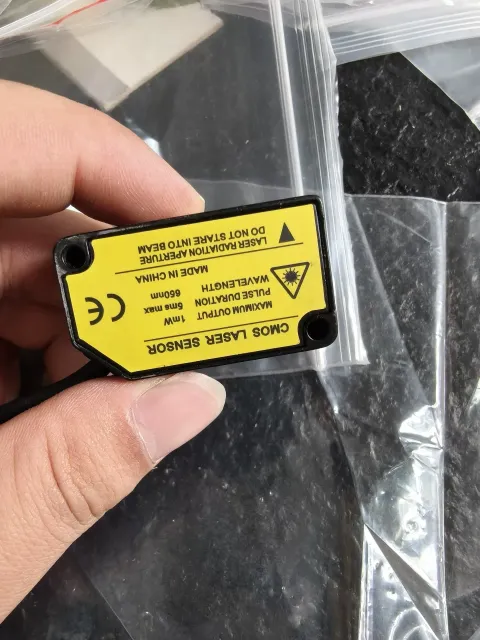 LINESTAR DSB-100N Industrial Sensor product photo 1