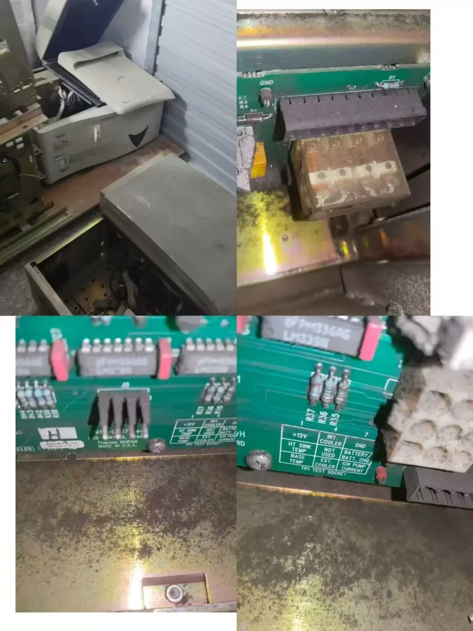 Thermo ARL QUANT'X Industrial Automation Component product photo 1