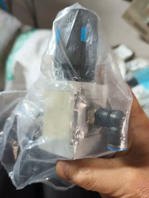 Festo MS4-LR-1/4-D7-RG-AS-WR / 527690 Industrial Automation Component product photo 5