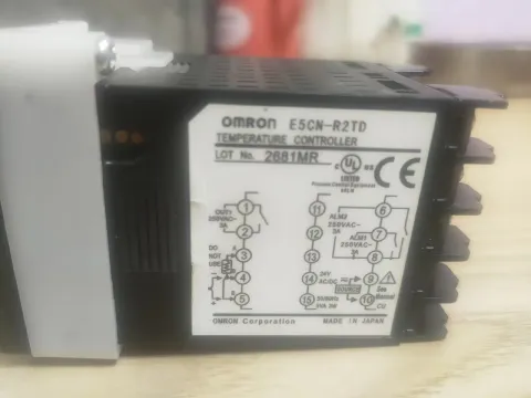 Omron E5CN-R2TD Industrial Control Board product photo 2