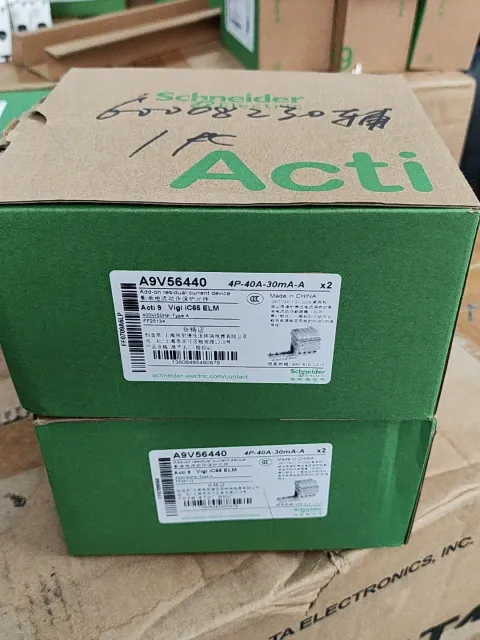 Schneider Electric A9V56440 Industrial Automation Component product photo 1
