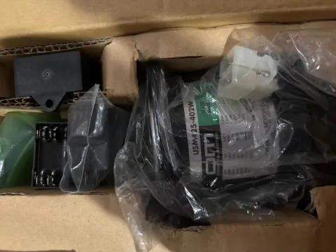 Oriental Motor USM425-402WE Motor & Drive Component product photo 3
