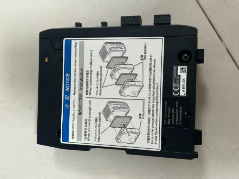 KEYENCE CA-DC21E Industrial Control Board — product photo 11 of 11