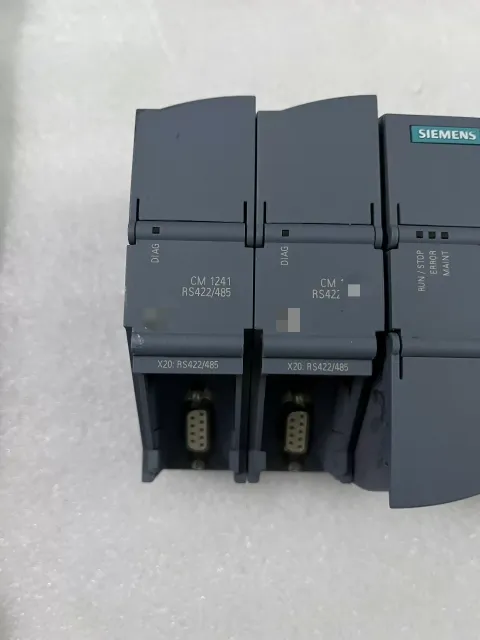 White Label 6ES7 215-1AG40-0XB0 + 2×CM1241 RS422/485 PLC Module product photo 2