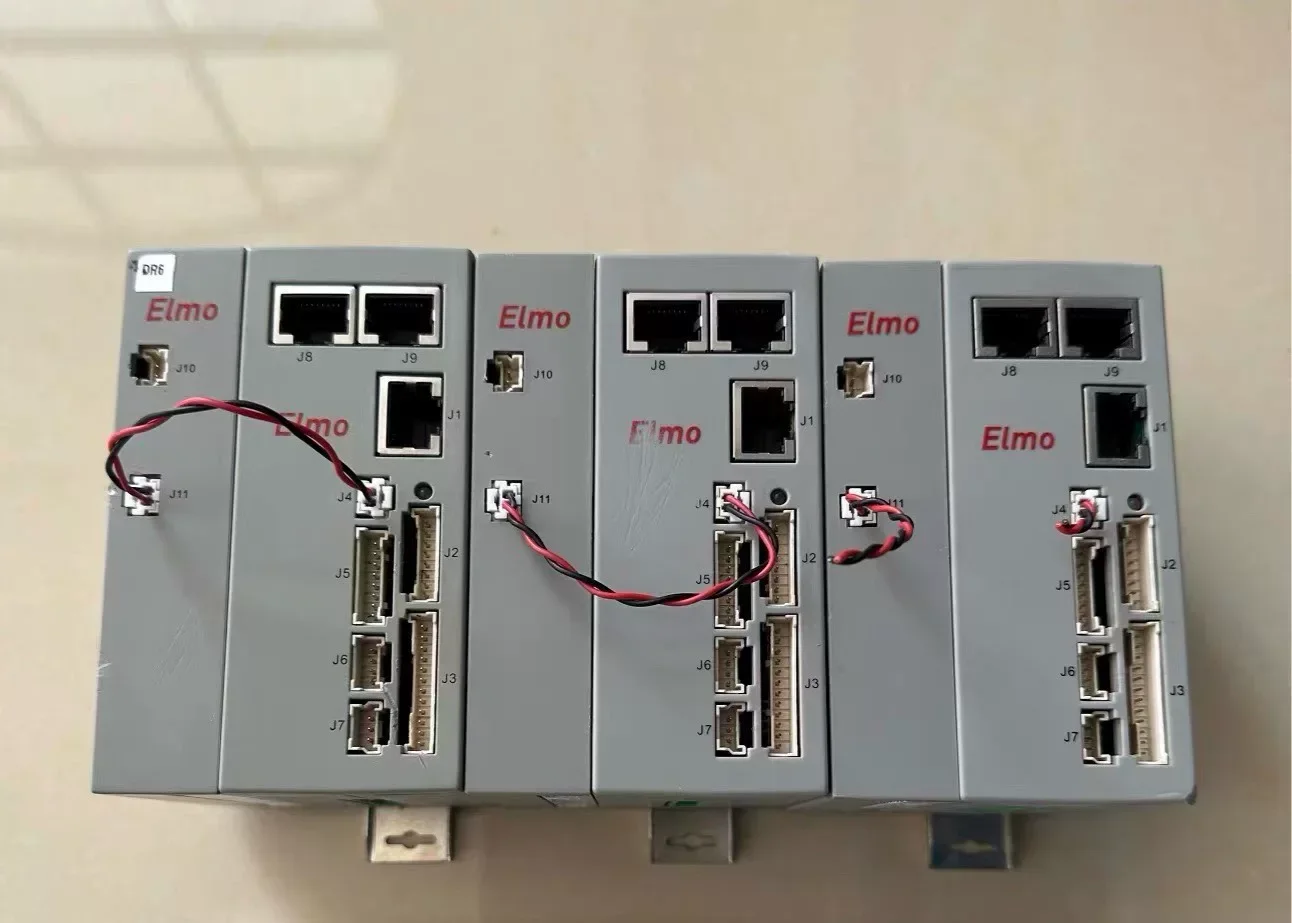 Elmo Motion Control BAS-A5/230-4 Motor & Drive Component product photo 1