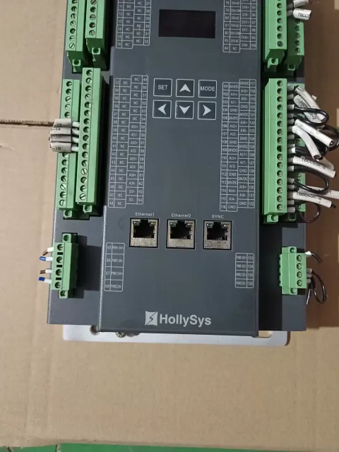 HollySys / 和利时 CC50R Industrial Control Board product photo 3