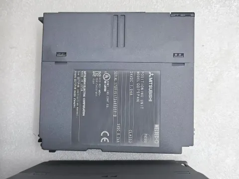 Mitsubishi Electric QD75P4N Industrial Automation Component — product photo 14 of 19