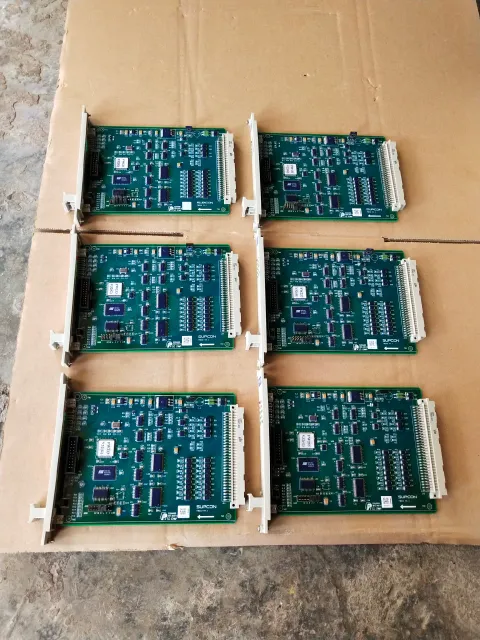 SUPCON / 浙大中控 FW233 Industrial Control Board product photo 6