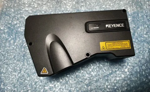 KEYENCE LJ-X8200 Industrial Sensor product photo 4