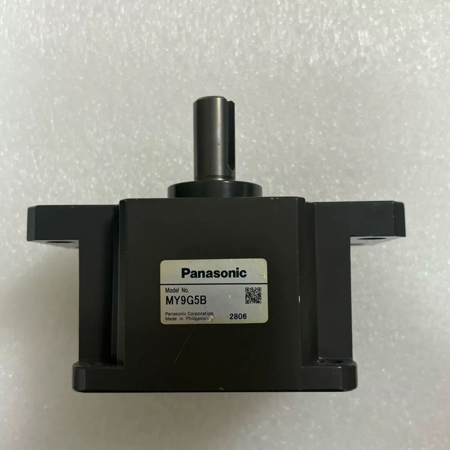 Panasonic MY9G5B Industrial Automation Component product photo 1