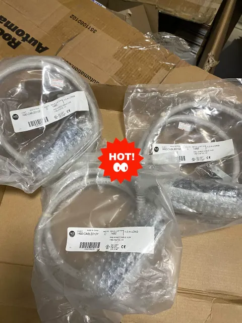Unbranded Industrial 1492-CABLE010Z I/O Module product photo 1