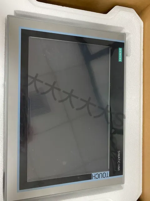 Siemens 6AV2124-0MC01-0AX0 Industrial Automation Component — product photo 5 of 23