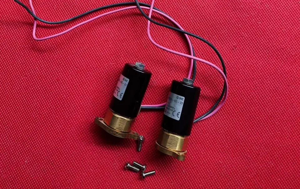 SMC PVQ33-6G-23 Industrial Automation Component product photo 1