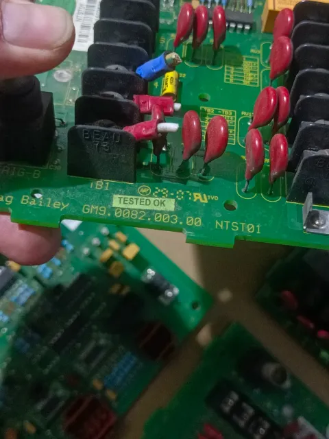 Bailey / ABB NTST01 / GM9.0082.003.00 Industrial Control Board product photo 3