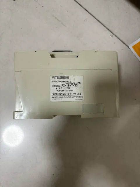 Mitsubishi Electric FX-16NT-S3 I/O Module product photo 3