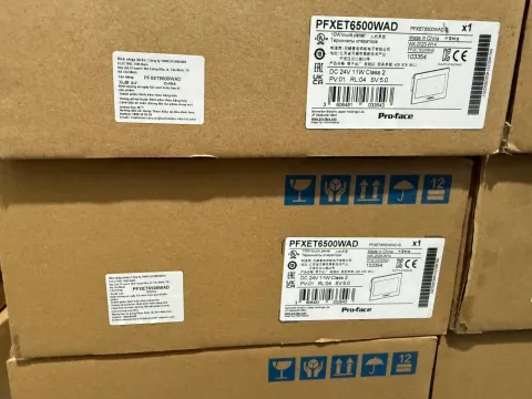 Pro-face / Schneider Electric PFXET6500WAD Industrial Automation Component product photo 4