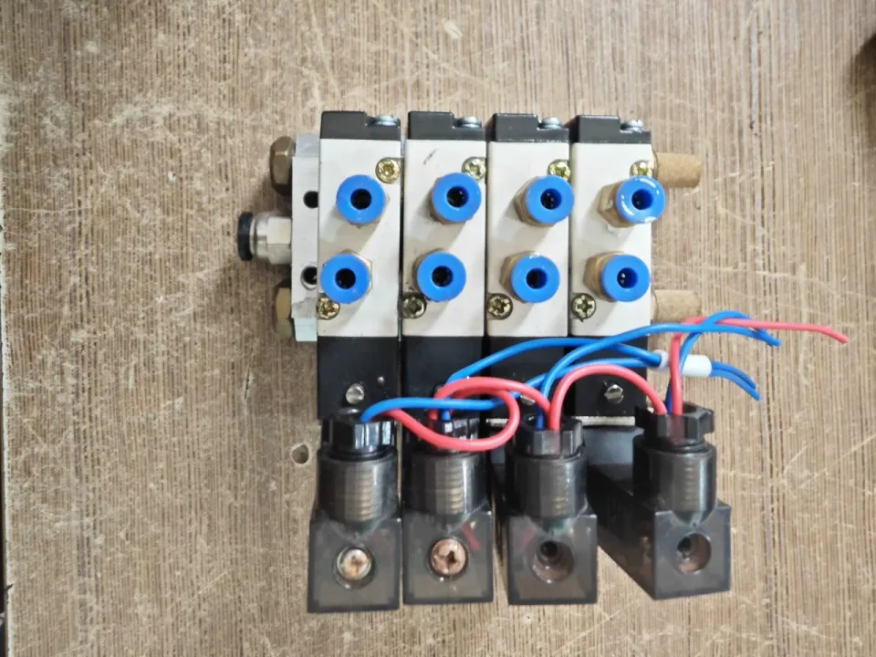 AirTAC 4V110-06 Industrial Automation Component — product photo 1 of 6