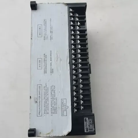 Omron CP1E-N60DT-D PLC Module product photo 3
