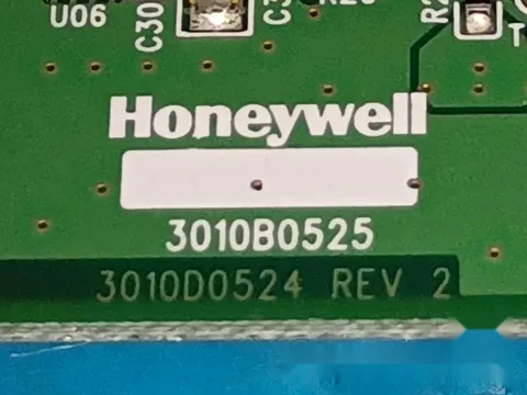 Honeywell 3010B0525 / 3010D052 Industrial Control Board product photo 7