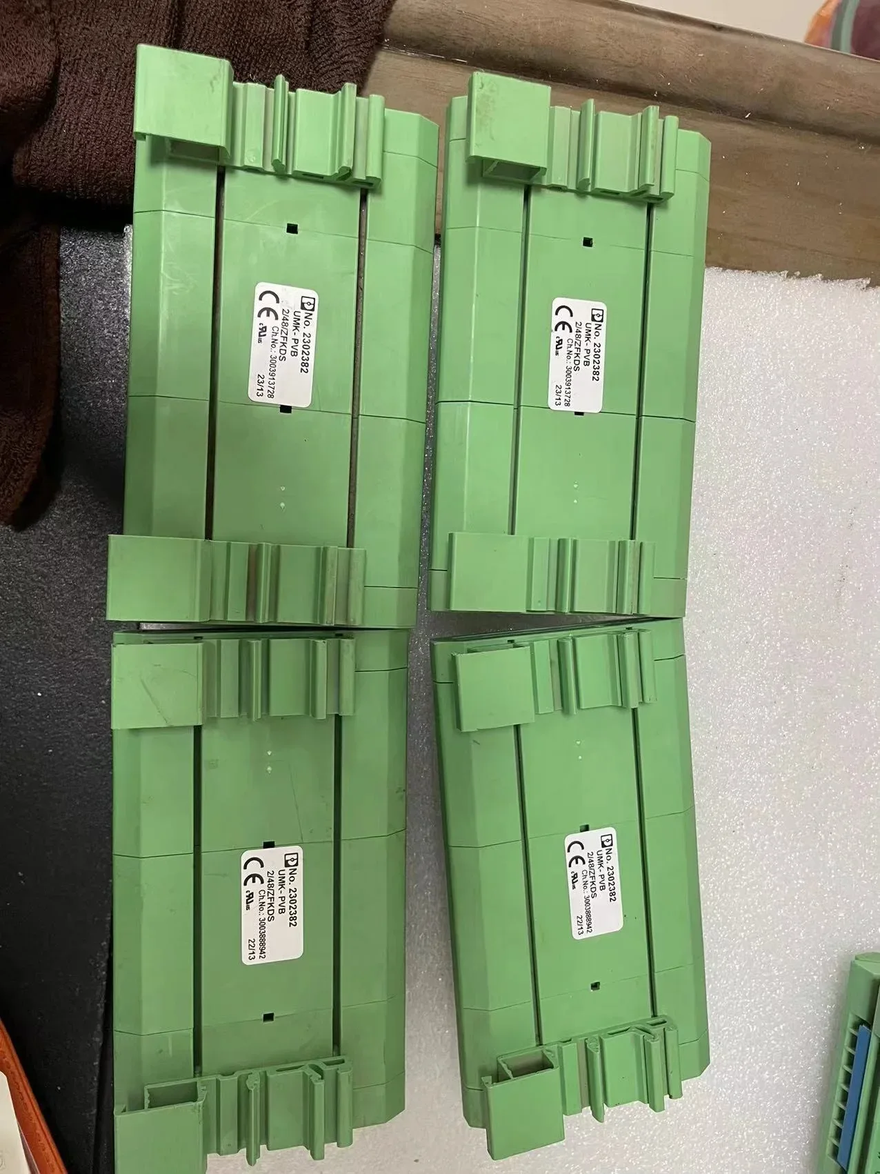 Phoenix Contact UMK-PVB 2/48/ZFKDS Industrial Automation Component product photo 1
