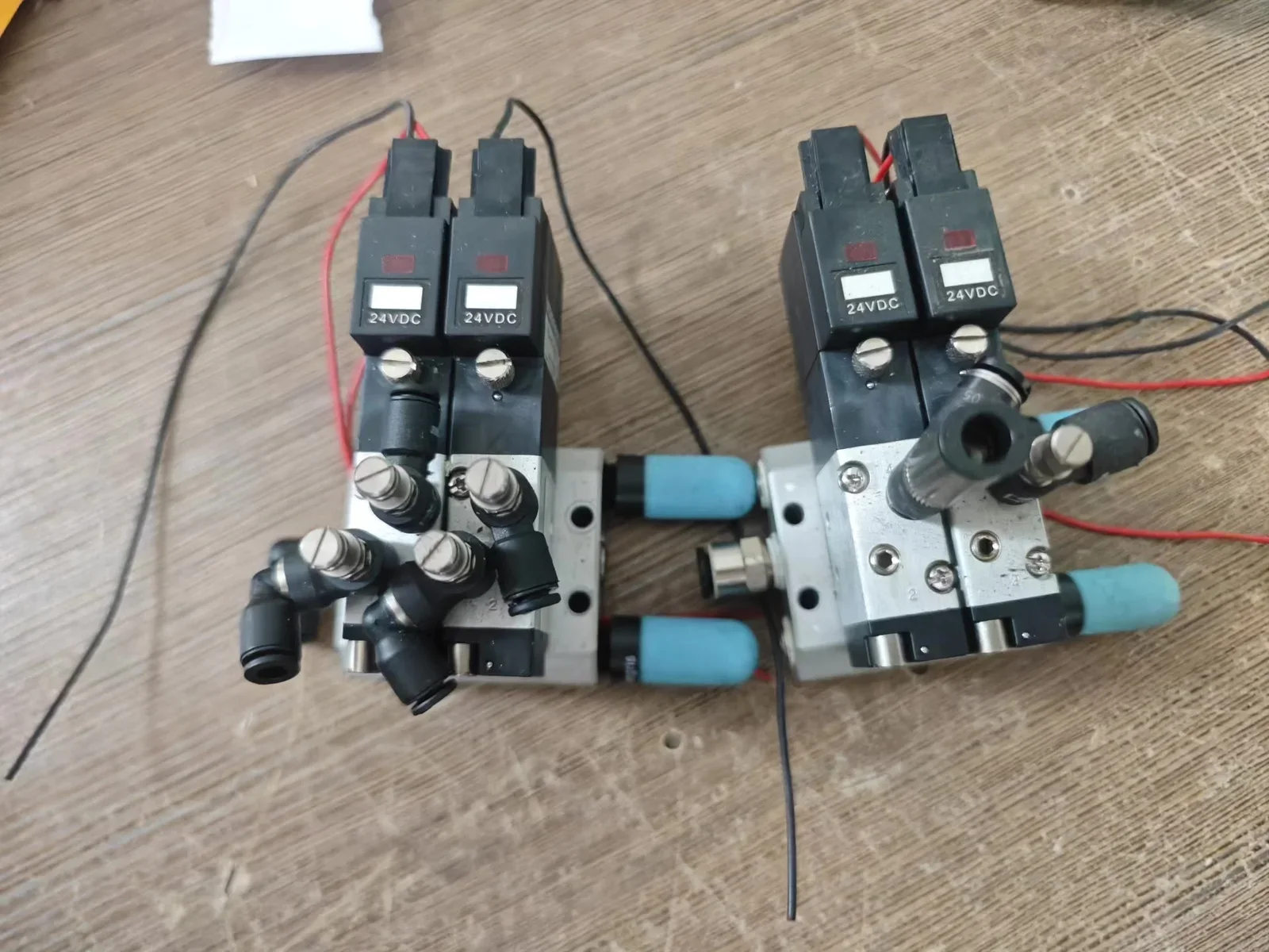 KOGANEI 110-4E1-83-PSL-L1 Industrial Automation Component product photo 1