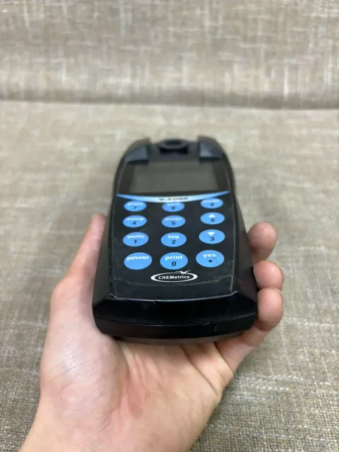 CHEMetrics V-2000 Industrial Automation Component product photo 4