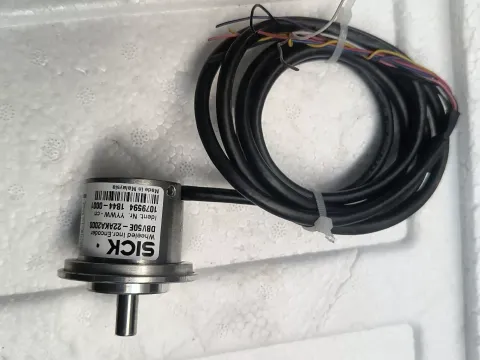 SICK DBV50E-22AKA2000 / 1079594 Industrial Encoder product photo 1