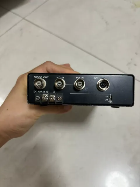 Panasonic WV-MF212 Industrial Control Board product photo 3