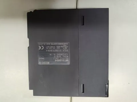 Mitsubishi Electric QY81P PLC Module — product photo 7 of 28