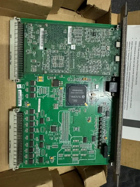 GE Fanuc / GE Intelligent Platforms IC698ETM001-EM Industrial Automation Component product photo 2