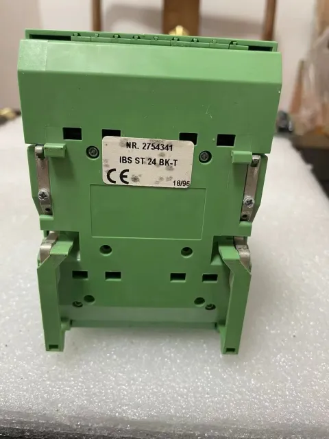 Phoenix Contact / INTERBUS IBS STME 24 BK-T / 2754367 Industrial Automation Component product photo 3