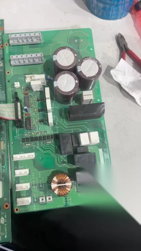 EPSON / Seiko Epson RC90A DMB-MAIN Industrial Control Board product photo 2