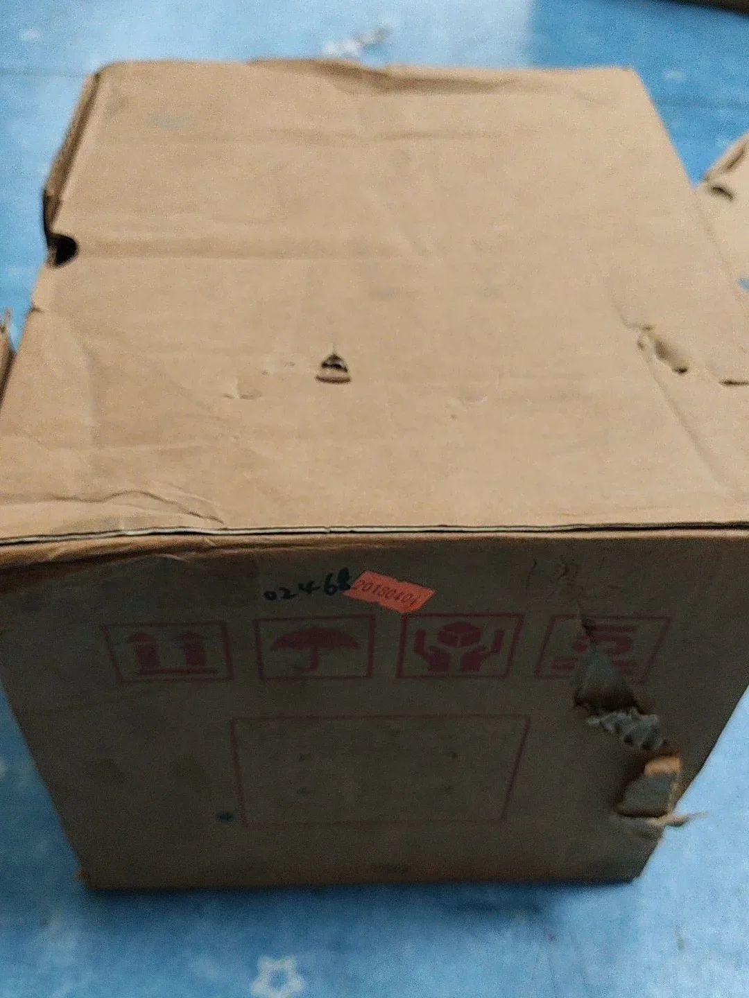 TECO N310-4003-H3XC Motor & Drive Component product photo 1