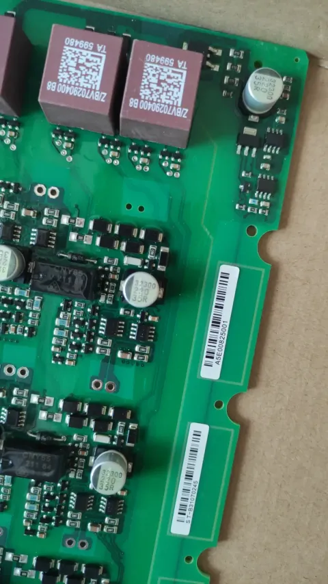 Siemens A5E00825001 Motor & Drive Component — product photo 4 of 6