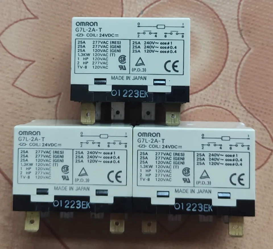 OMRON G7L-2A-T Power Electronics Module product photo 1