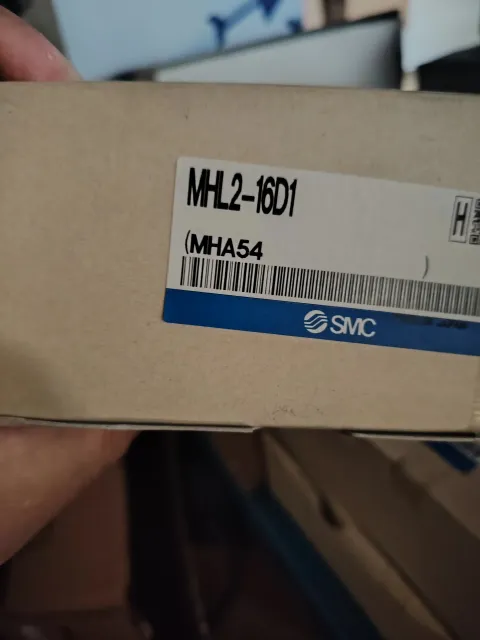 SMC MHL2-16D1 Industrial Automation Component product photo 1