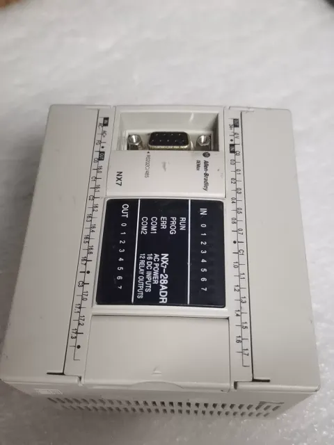 White Label NX7-28ADR PLC Module product photo 1