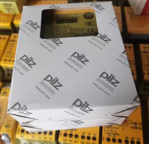 Pilz PNOZ X3 Industrial Relay product photo 4