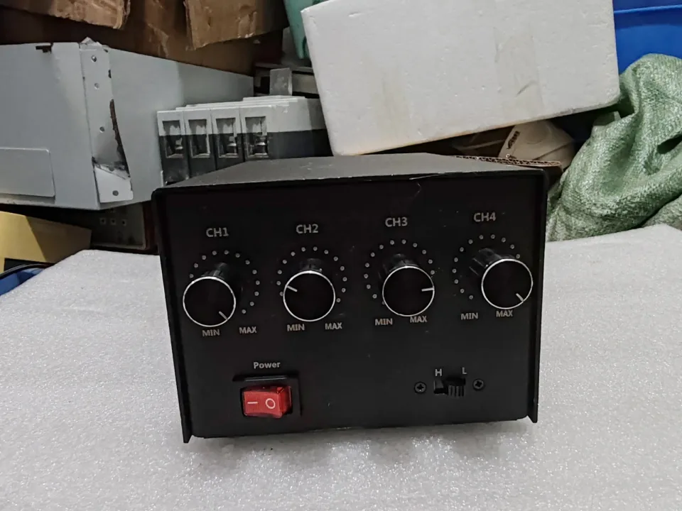 White Label KZQ-2424-4M-T Industrial Control Board product photo 1